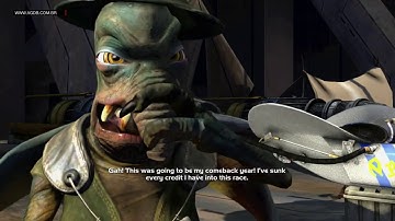 Kinect Star Wars - Podracing (intro) - Xbox 360 - VGDB