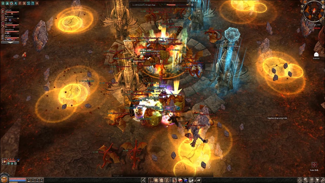 Metin2 ♛ Europe ♛ Jacky01 ♛ Mixtape #5 ♛ Lv 108-120 ♛ REFINEMENT ♛ Pet Evolution ♛