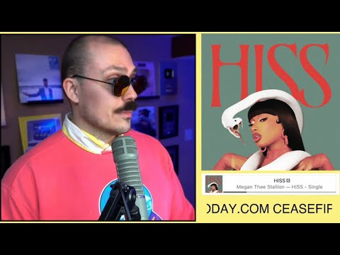 Fantano Reacts To Megan Thee Stallion - Hiss