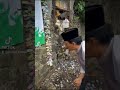 Tradisi Pasang Petasan Saat Hari Raya Idul Fitri