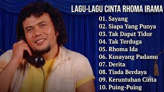 RHOMA IRAMA LOVE SONGS FULL ALBUM - HEART TOUCHING