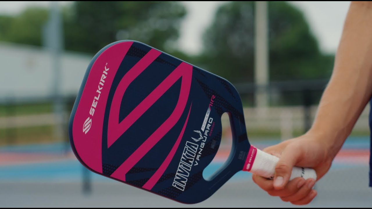 A New Look for the Vanguard Power Air - Prestige Collection - YouTube