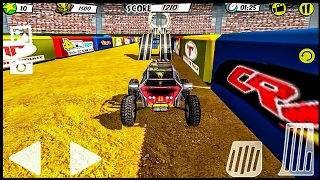 Buggy Of Battle Arena War Simulator - Android Gameplay HD screenshot 2