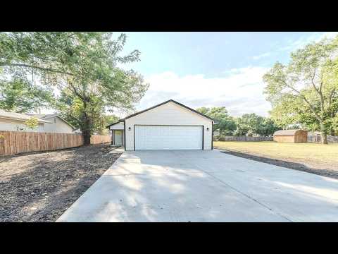 917 N Lulu St, Augusta, KS home video tour