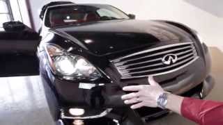 2011 pure certified infiniti g37 ipl | call us 24/7: 816-659-3027
purepursuitauto.com . not some lame computer walkaround, this shows
off the car by a pure...