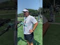 #coastalcarolina  #football  #coach  Tim Beck talks CCU's #defense
