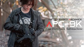 Archwick B&T Licensed APC9-K Gas Blowback, an in-depth review of the "Test Mule" [Nonocat Review] screenshot 5