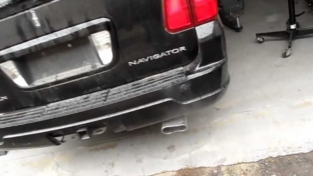 Двигатель lincoln navigator