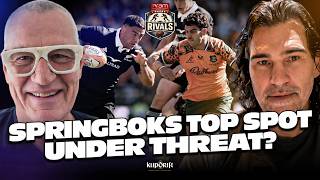 Are the All Blacks Back on Top? Victor & JK Debate