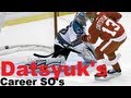 Every Single Datsyuk Shootout Attempt (2005 -2013 NHL)  [near complete collection]