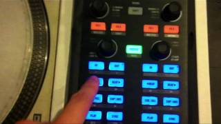 How to map Traktor Kontrol X1 with Serato, easy setup