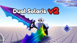 FE Dual Solaris v2 script | Roblox script | Roblox exploit FE Dual Solaris v2 script | Roblox script | Roblox exploit