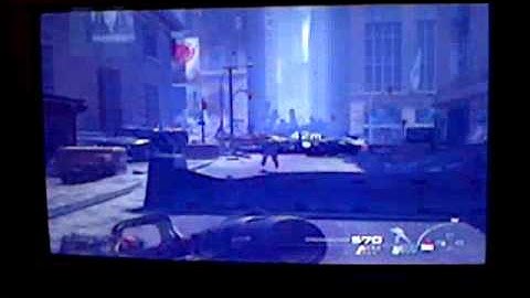 COD MW3  part 1 walk through