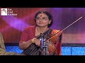 Payoji Maine | Bhajan | Dr N Rajam | Nandini Shankar | Ragini Shankar | Dr Sangeeta Shankar