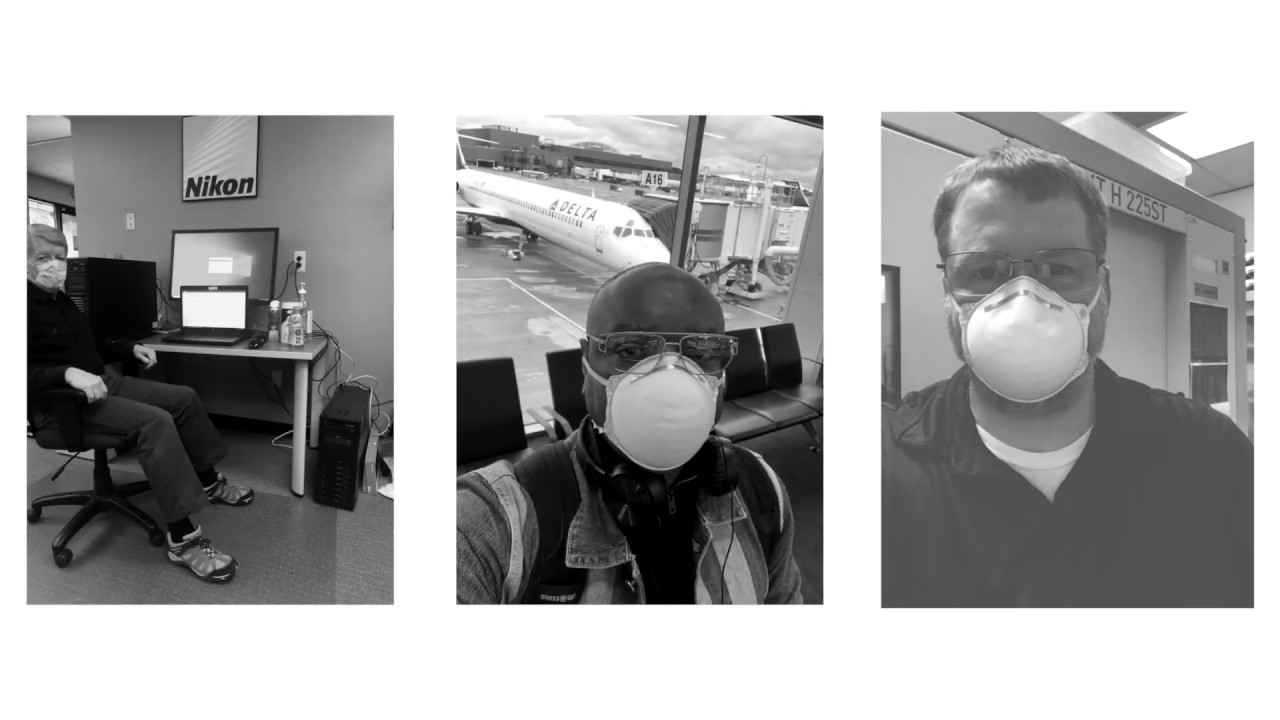 We're Still Here for You from Nikon Metrology