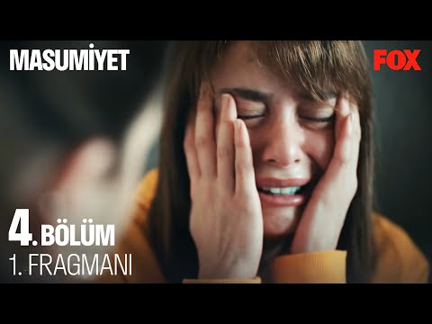 Masumiyet 4. Bölüm 1. Fragmanı | Gerçek Ardında İz Bırakır