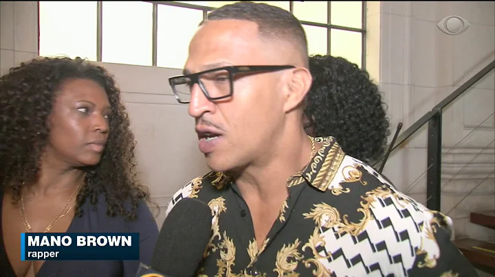 Trofu Raa Negra homenageia Mano Brown e Marielle F...
