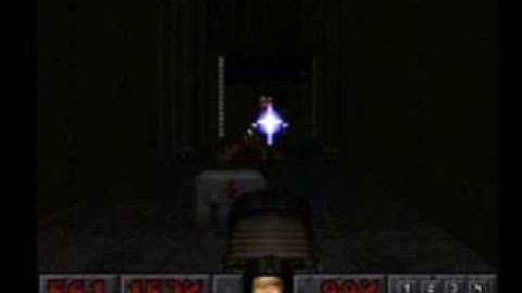 Final Doom (PSX) - Map13 (Vesperas)