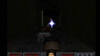 Final Doom (PSX) - Map13 (Vesperas)