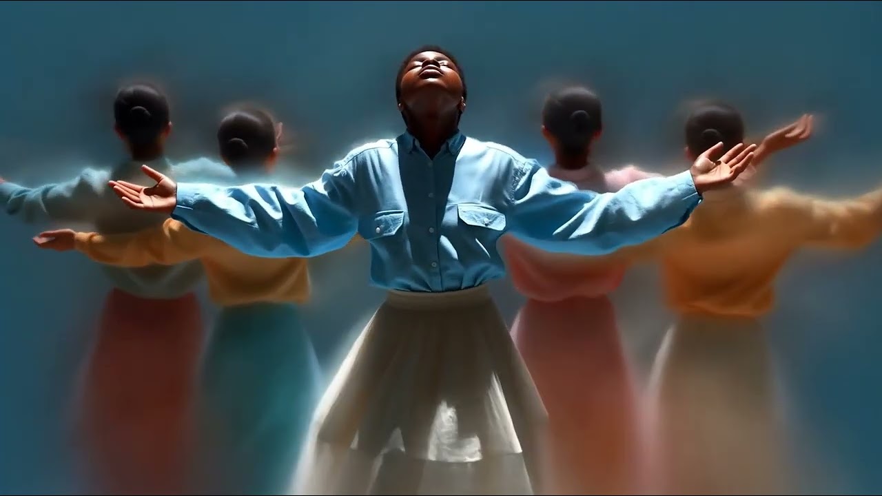 Gospel Pop | A Moment of Serene Release