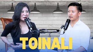 How did Toinali Successfully Build her Korean Beauty Business in Nagaland? | The Lungleng Show