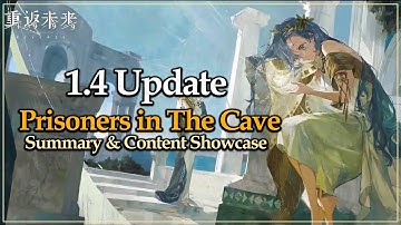 BIGGEST UPDATE YET? | 1.4 CN PV Prisoners of the Cave | Reverse: 1999