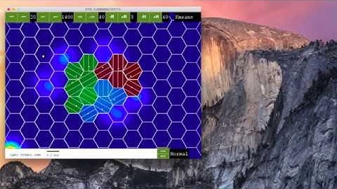 Multi-robot 3D coverage path planning for First Responders teams
