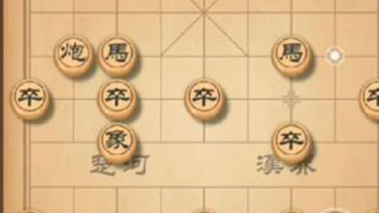 五七炮之盖马三锤，黑方最容易出现的错误应法炮八进四，也是实战中最常见的应法，看红方怎么揍黑方。一、跳马威胁：抢占战略高点。二、弃兵跃马：制造突破空间。三、兑炮取势：简化局面腾挪。