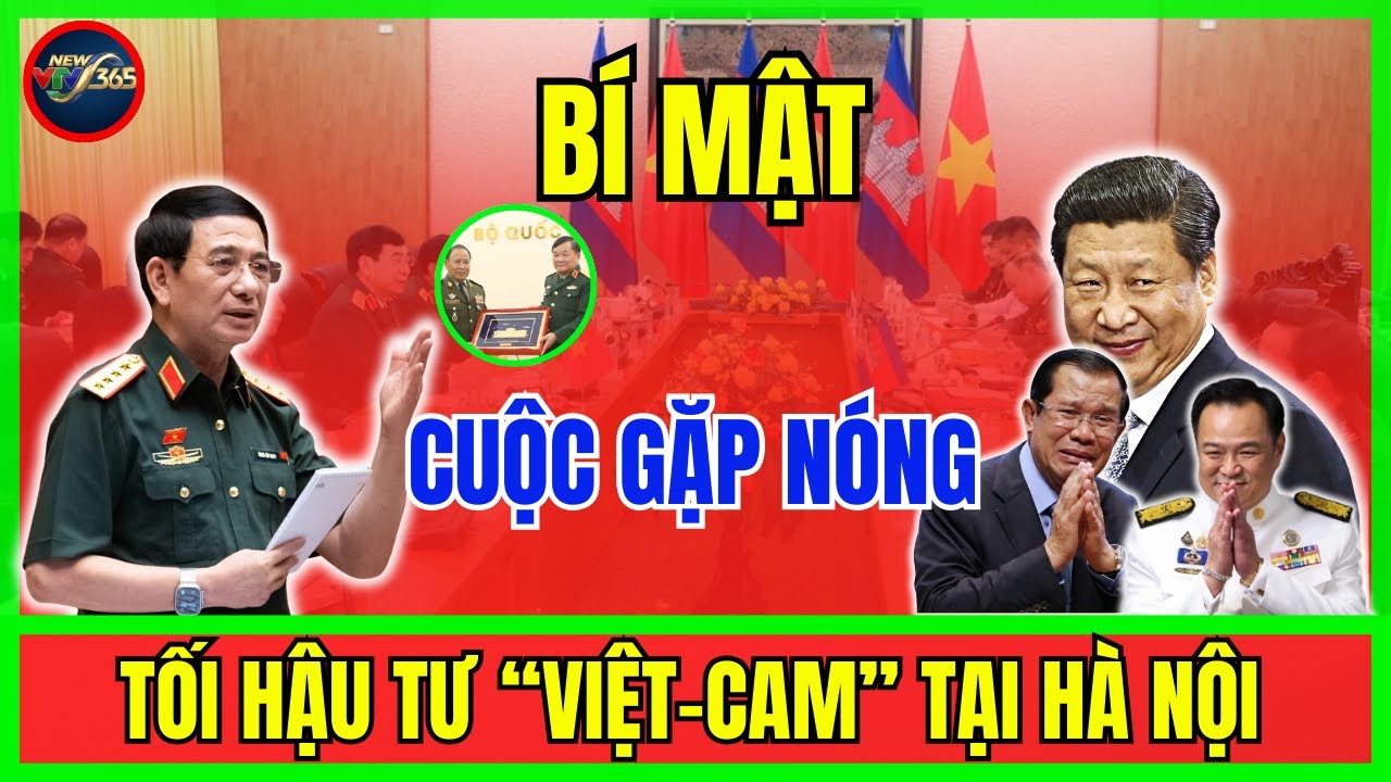 Sự thật cú bắt tay tại Hà Nội: Việt Nam ra 