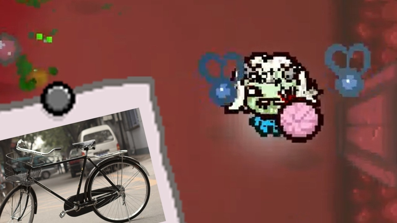 Me when my chrome gets klepped - Binding of Isaac: Repentance+ (Episode 47)