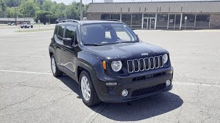 Pre-Owned 2021 Jeep Renegade Latitude at Tuscaloosa Chrysler Dodge Jeep Ram | Tuscaloosa, AL