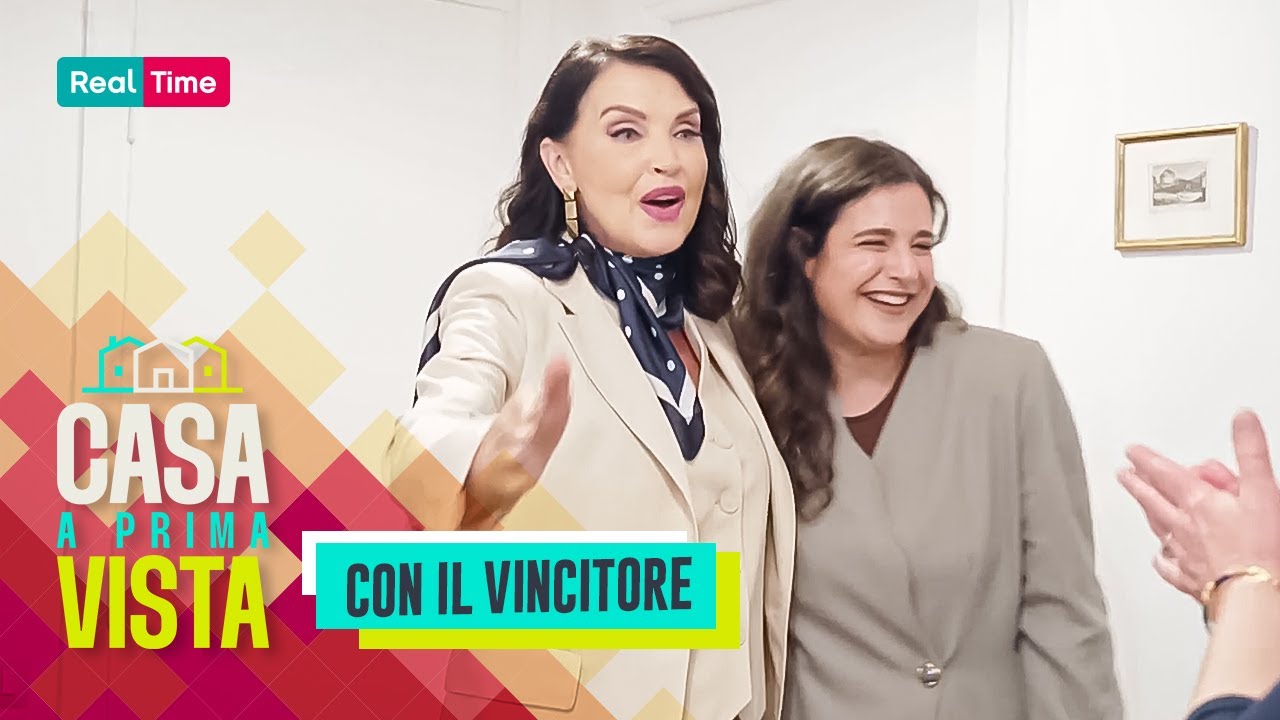 Una cantante sogna casa a Prati 🎙️ | Casa a prima vista