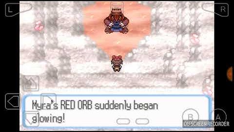 Pokemon Pekins Ruby Hack: How to catch... is not a Fakemon This is Pokemon catching a Groudon