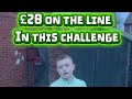 Can I win week 1 of the £20 Challenge