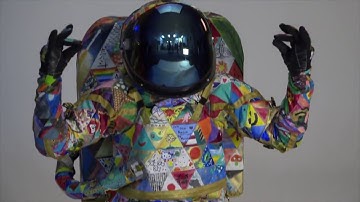 UNITY SpaceSuit Art Project Music Video