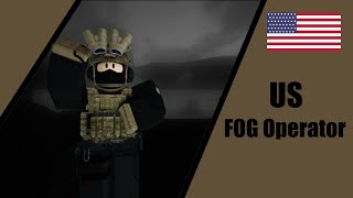 Roblox ZARP : How to make US "United States" Forward Observation Group Operator
