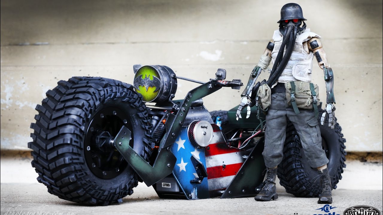 got the Castle Creations 4600KV on!