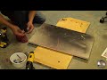 CAD $6 Lazy Susan For Spray Painting Table CAD $6 Lazy Susan For Spray Painting Table