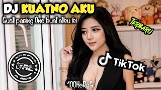 DJ Slow Bass TERBARU!! || Kuatno Aku - Denny Caknan & Ilux Id || Remixer By DJ Cemplon || All Media