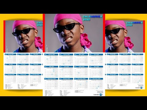 Vidéo: Comment Faire Votre Propre Calendrier