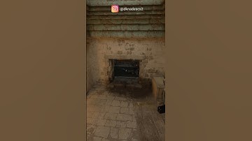 Молотов в кейв на Ancient🔥 #cs2 #csgo #кс2 #ксго