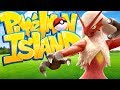 OP BLAZIKEN STARTER - MINECRAFT PIXELMON ISLAND SMP - POKEMON MOD #6 | JeromeASF