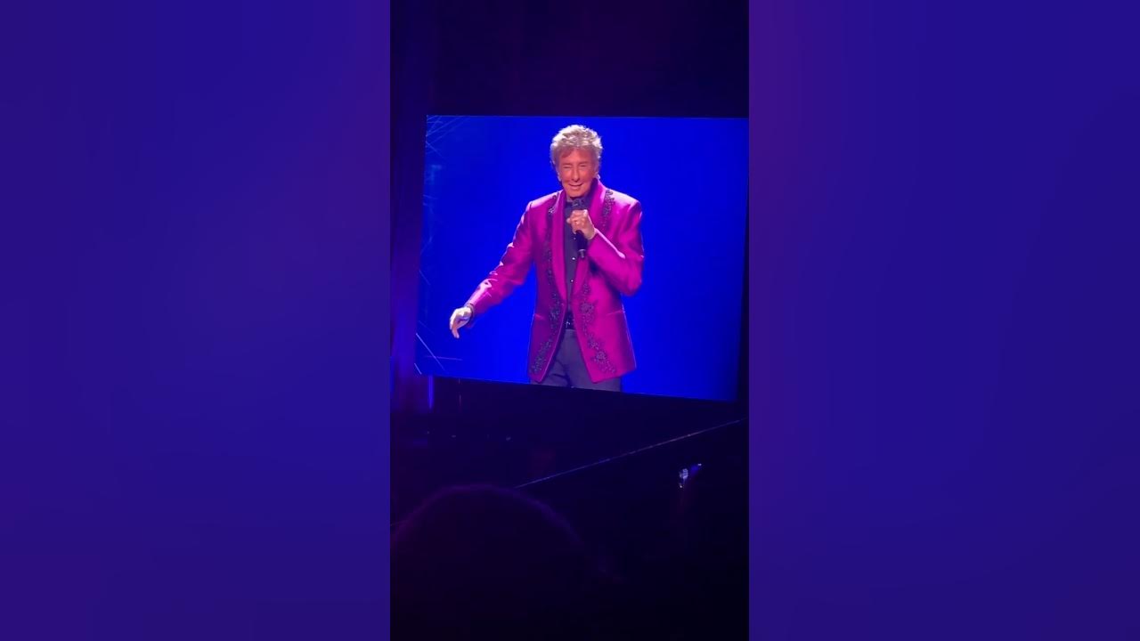 Barry Manilow - Looks Like We Made It - Philadelphia, May 24 2025 Barry Manilow - Looks Like We Made It - Philadelphia, May 24 2025