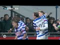 Highlights De Graafschap - Jong Ajax | Keuken Kampioen Divisie
