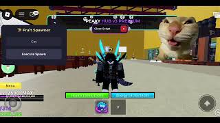 [BIG UPDATE] 🔥 PEAKY HUB V3 Blox Fruits Script — 100x Luck Script, Fruit Spawner & Trade Freeze