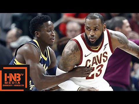 Cleveland Cavaliers vs Indiana Pacers Full Game Highlights / Week 8 / Dec 8