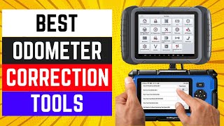 TOP 5 Best Odometer Correction Tool Review in 2023