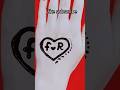 f ❣️ r alfabet tatoo mehndi design