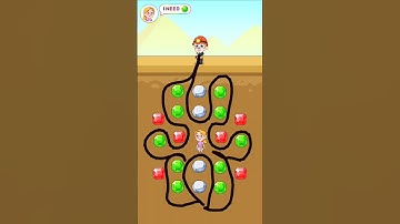 Pull the Gold Best Games Android,  iOS Rellax Fun 56 #games #puzzle #funnygame