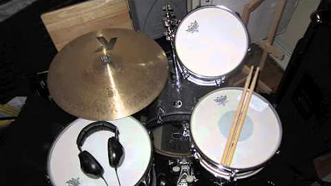 Sonor Safari Drums Demo w/ Yamaha Stage Custom Birch 5''x12'' Snare Drum